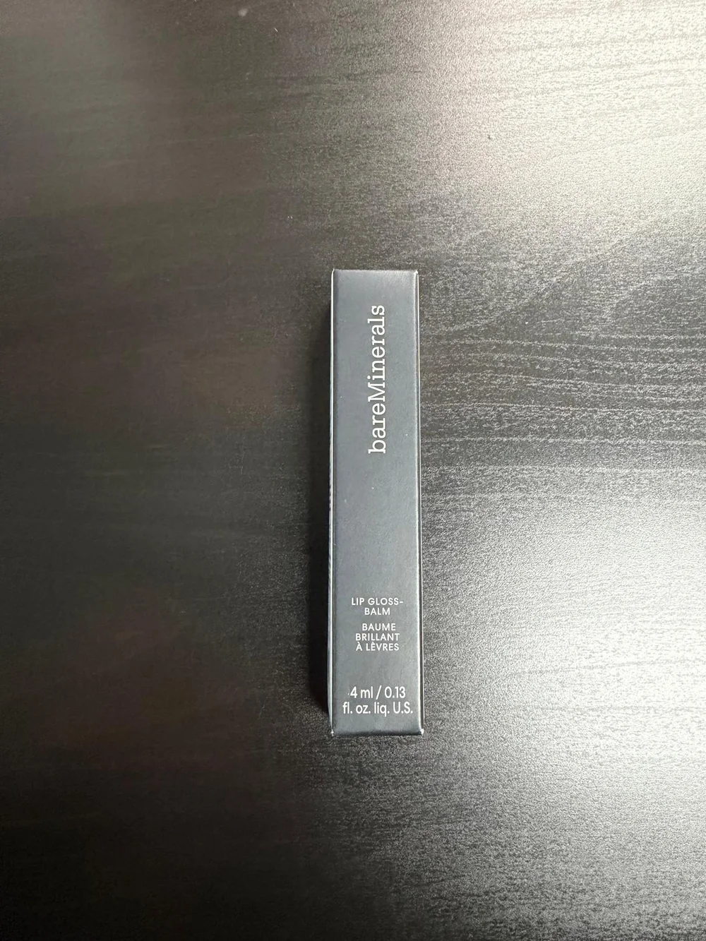 NWT BareMinerals Lip Gloss + Balm in shade - Believe